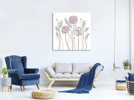 canvas-print-allium-a