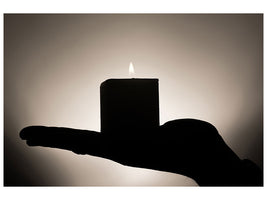 canvas-print-aroma-candle