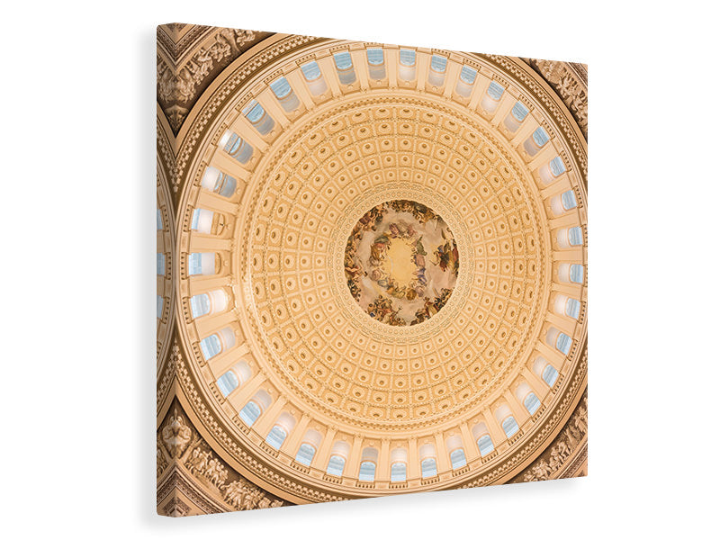 canvas-print-art-on-the-ceiling