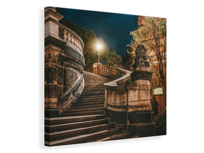 canvas-print-at-night-in-dresden