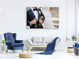 canvas-print-champagne-for-the-wedding