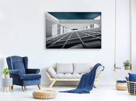 canvas-print-corridors-of-power