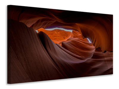 canvas-print-fantastic-antelope-canyon