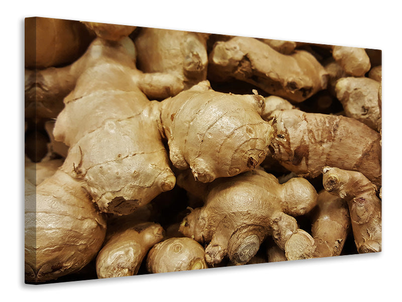 canvas-print-ginger-tubers