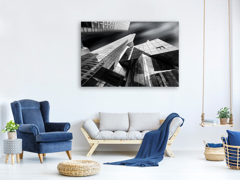 canvas-print-glass-city