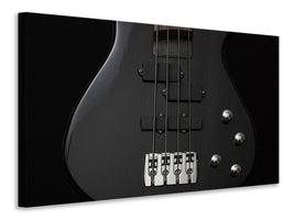 canvas-print-guitar-in-black