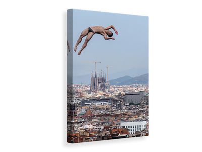 canvas-print-jump-ii