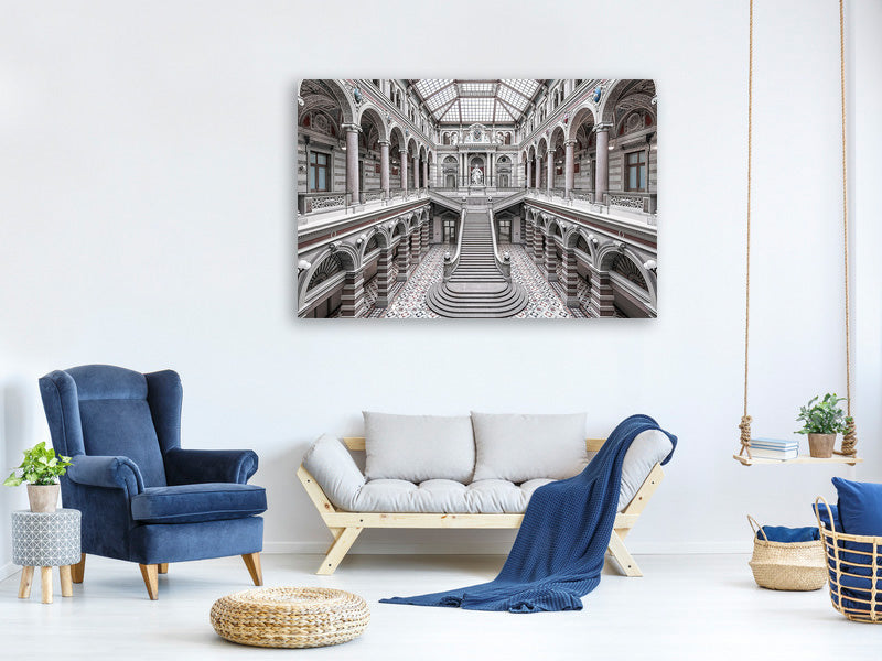 canvas-print-justizpalast-vienna