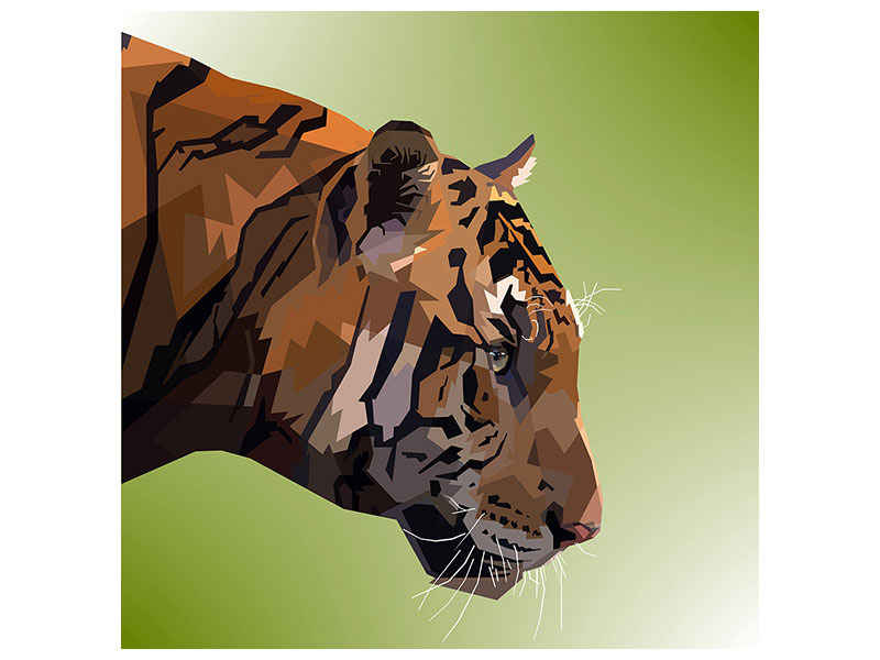 canvas-print-pop-art-tiger