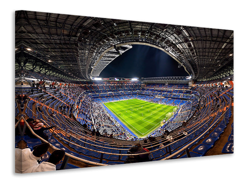 canvas-print-santiago-bernabeu