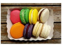 canvas-print-selection-macaroons