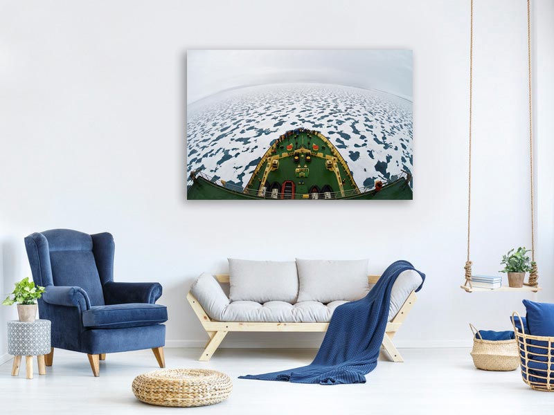 canvas-print-smile-you-re-in-the-arctic-x