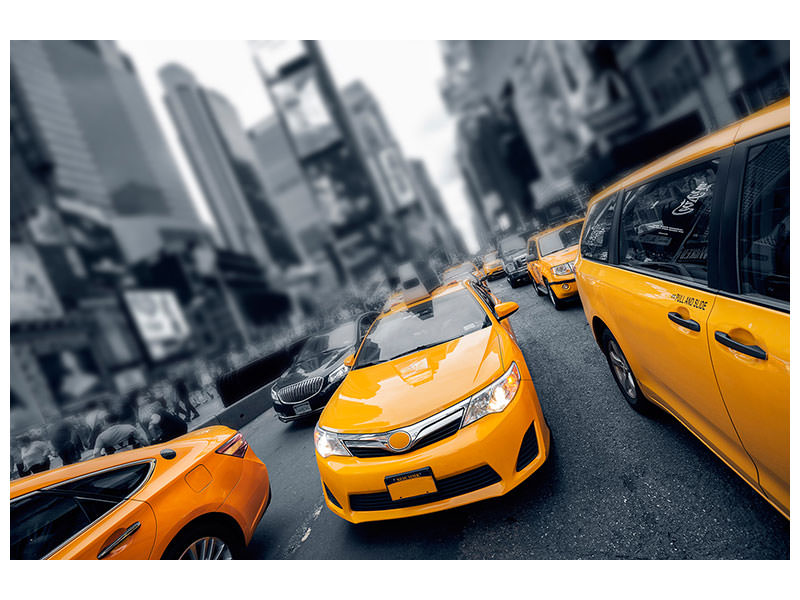 canvas-print-taxi-in-nyc