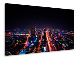 canvas-print-the-colorful-lights-of-dubai