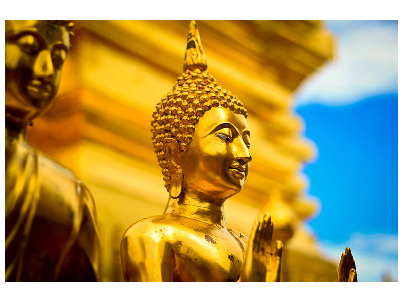 canvas-print-the-golden-buddhas