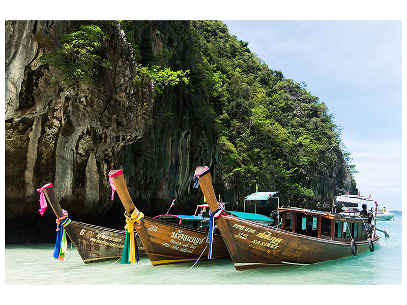 canvas-print-the-phi-phi-island-tour