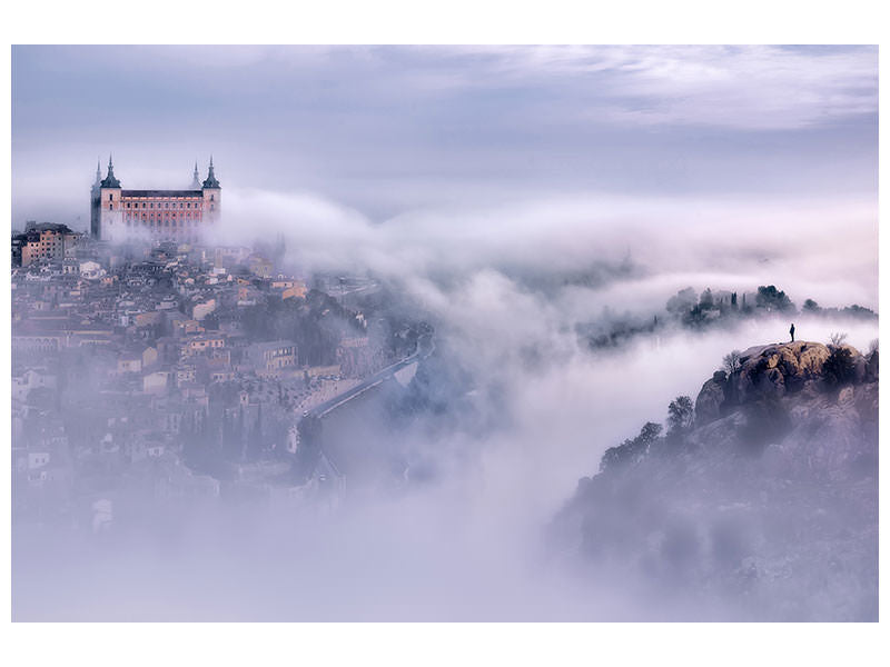 canvas-print-toledo-city-foggy-morning