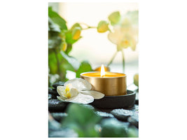 canvas-print-zen-orchid-and-candle