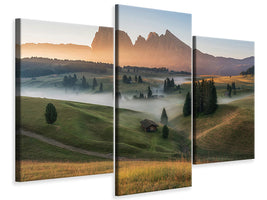 modern-3-piece-canvas-print-alpe-di-siusi