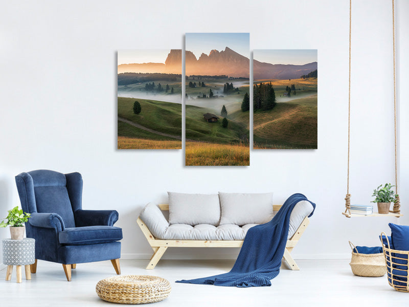 modern-3-piece-canvas-print-alpe-di-siusi