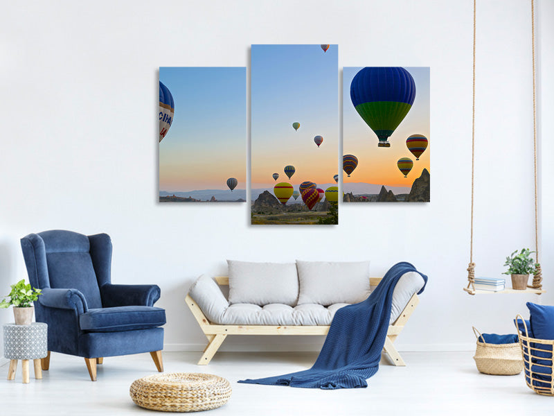 modern-3-piece-canvas-print-balloon-tour