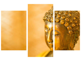 modern-3-piece-canvas-print-buddha-head