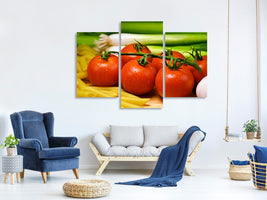 modern-3-piece-canvas-print-everything-for-pasta