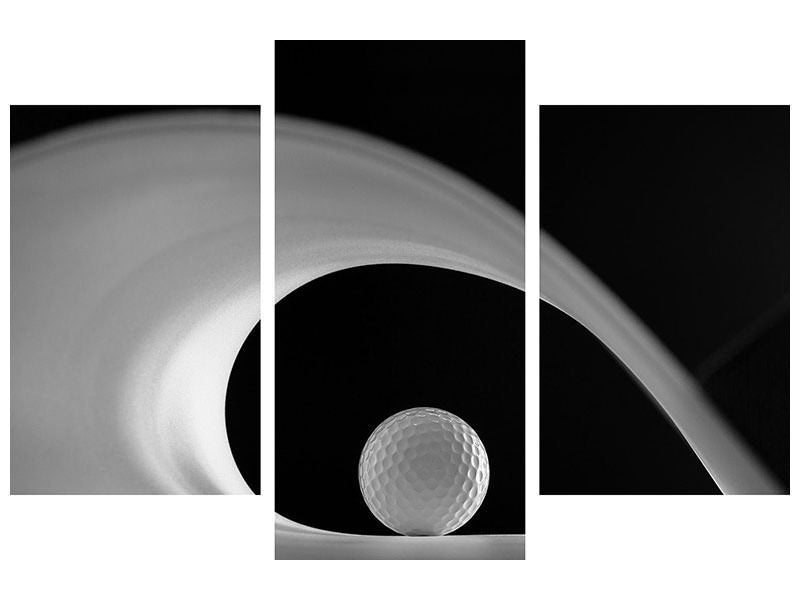 modern-3-piece-canvas-print-golf-ball