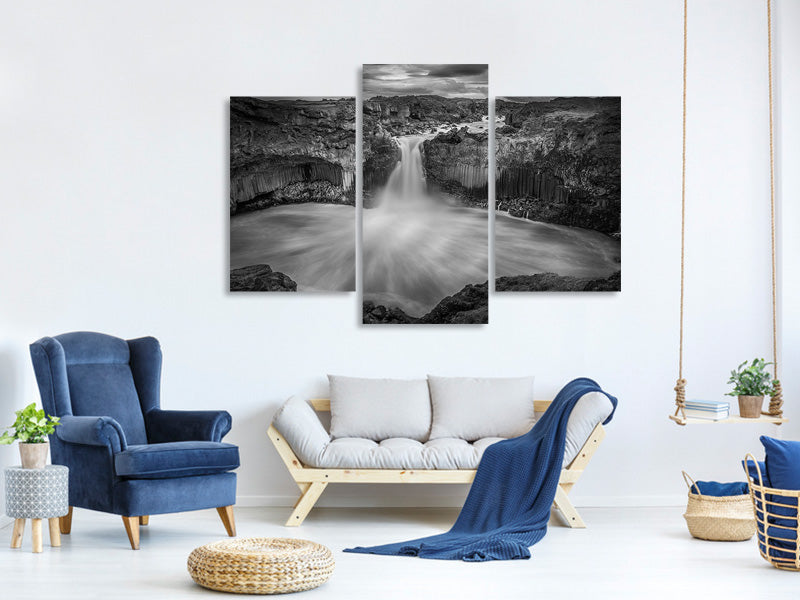 modern-3-piece-canvas-print-icelandic-shadow-play