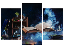 modern-3-piece-canvas-print-levitation-spell