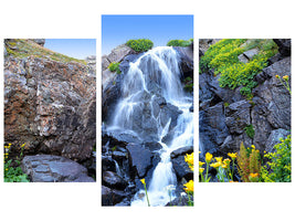 modern-3-piece-canvas-print-moving-waterfall