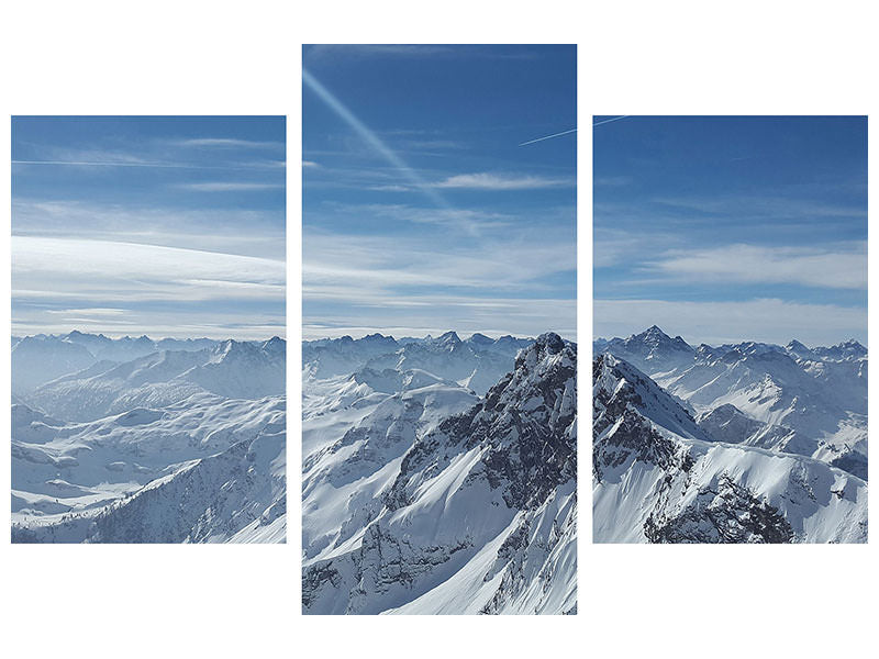 modern-3-piece-canvas-print-over-the-peaks