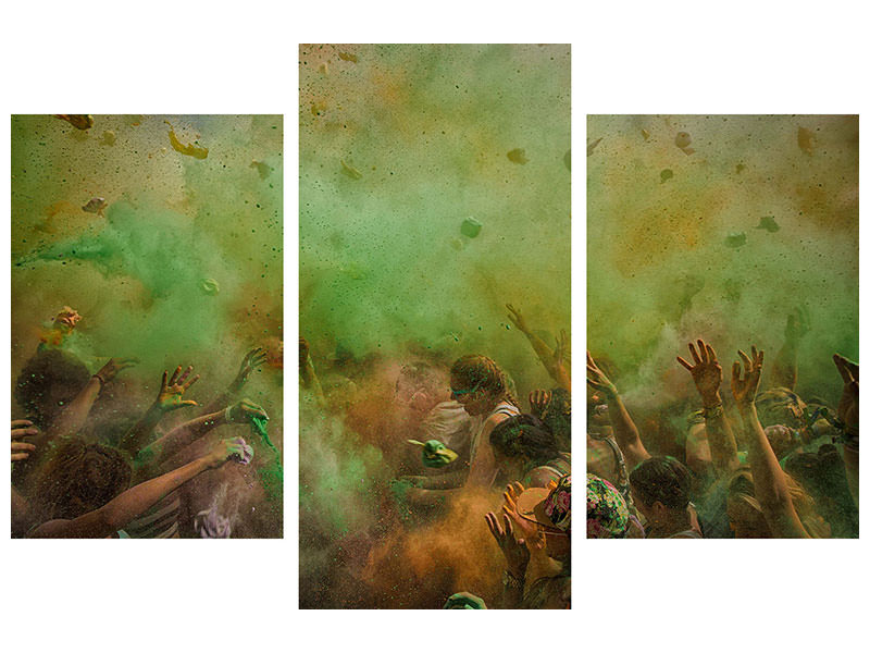 modern-3-piece-canvas-print-paint-fight