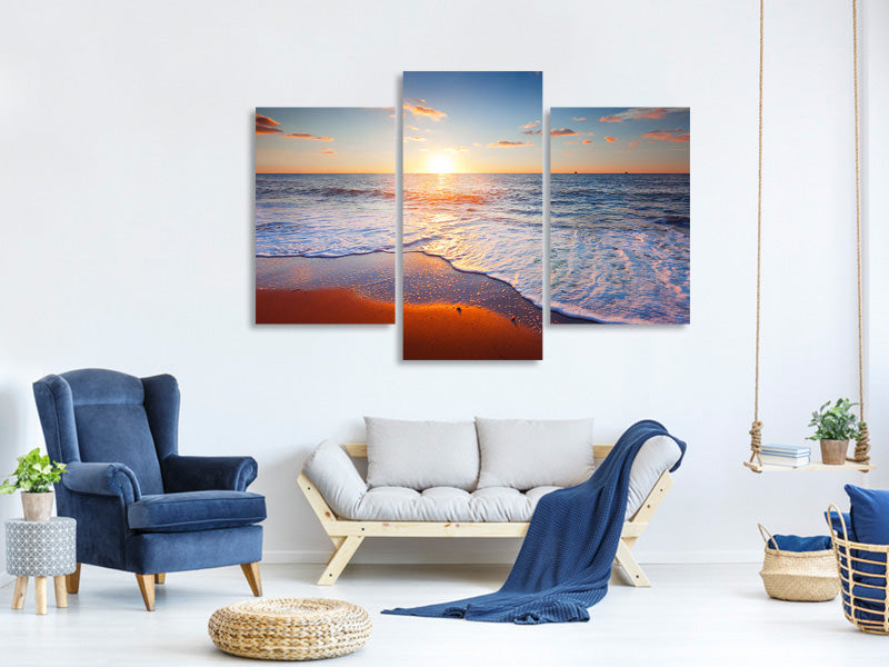 modern-3-piece-canvas-print-sunset-on-the-horizon
