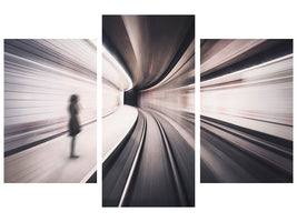 modern-3-piece-canvas-print-the-girl-of-the-metro-station