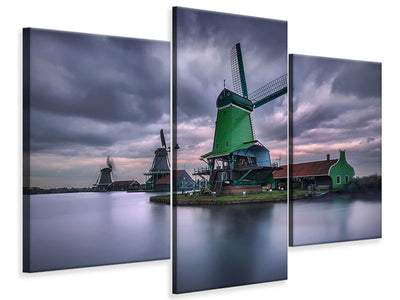 modern-3-piece-canvas-print-the-green-windmill
