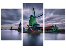 modern-3-piece-canvas-print-the-green-windmill