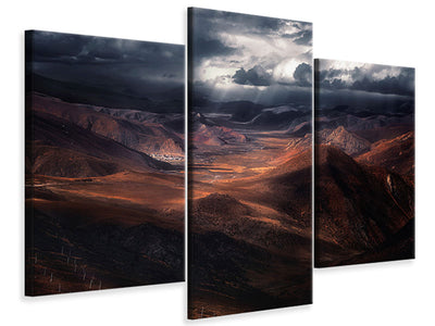 modern-3-piece-canvas-print-the-highland-of-the-holy-light