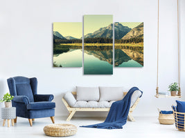 modern-3-piece-canvas-print-the-lake