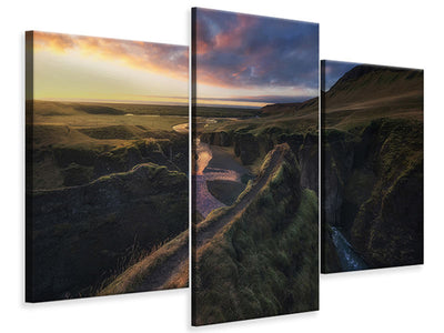 modern-3-piece-canvas-print-untitled-xxvi