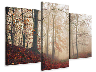 modern-3-piece-canvas-print-waiting-for-the-deer