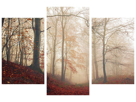 modern-3-piece-canvas-print-waiting-for-the-deer