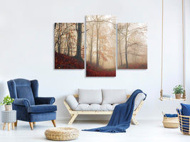 modern-3-piece-canvas-print-waiting-for-the-deer