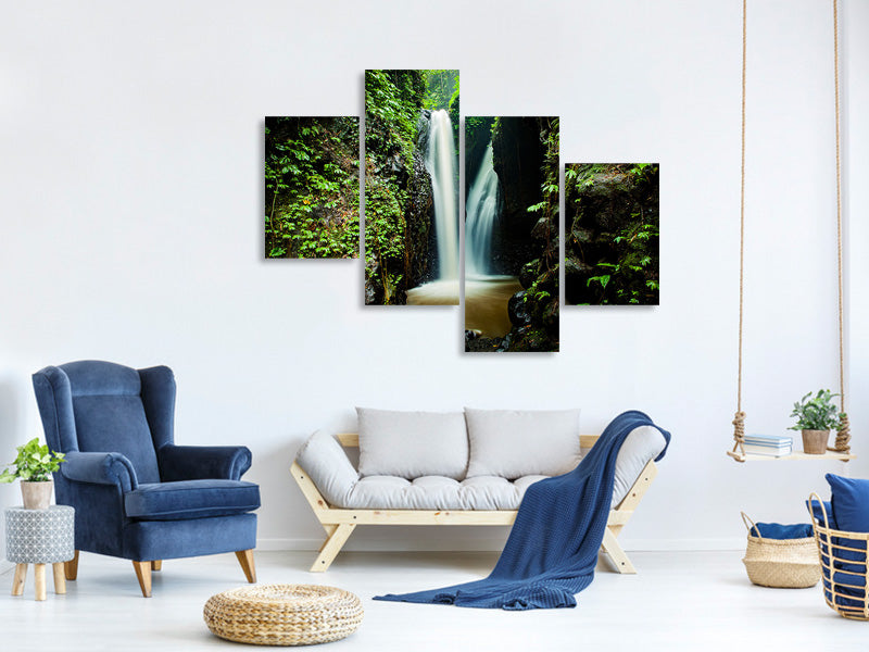 modern-4-piece-canvas-print-2-waterfalls