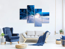 modern-4-piece-canvas-print-castan-xvii