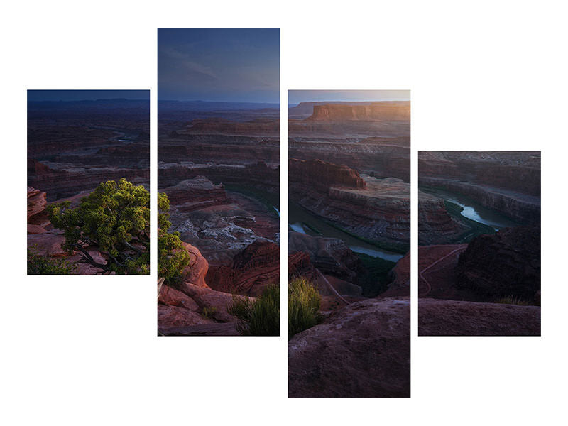 modern-4-piece-canvas-print-deadhorse-land