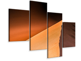 modern-4-piece-canvas-print-desert-palette