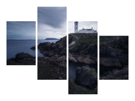 modern-4-piece-canvas-print-fanad-head-ii
