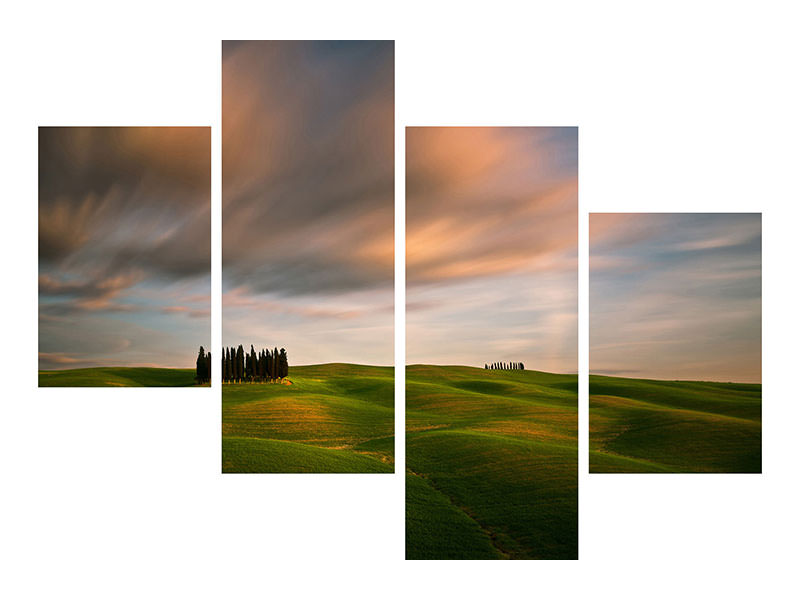 modern-4-piece-canvas-print-fields