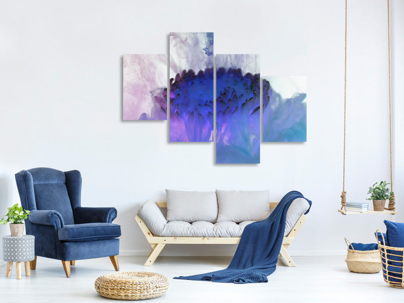 modern-4-piece-canvas-print-floating-art-ii